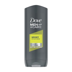 Dove Men Sport Active Shower Gel 400ml