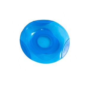 Griptight Suction Feeding Bowl Blue