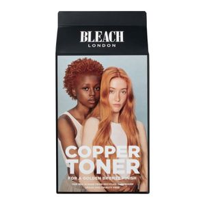 Bleach London Copper Toner