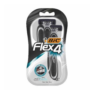 Bic Flex 4 Comfort 3S