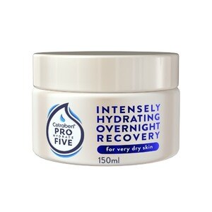 Cetraben Pro Hydrate Five Intensely Hydrating Overnight Recovery 150ml