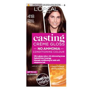 Casting Creme Gloss Choco 418 Mocha