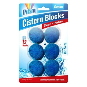 Prism Cistern Blocks Ocean 6pk