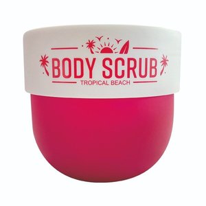 Summer Beach Tropical Beach 236ml Body Scrub