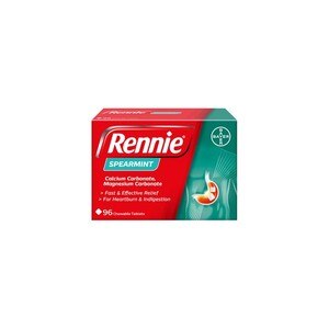 Rennie Spearmint 96s