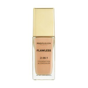 Profusion Flawless 2 in 1 Foundation True Nude