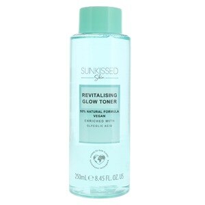 Sunkissed Revitalising Glow Toner 250Ml