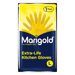 Marigold Extra-Life Kitchen Gloves L