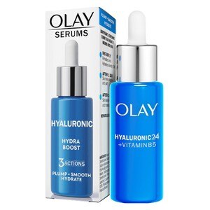 Olay Hyaluronic24 Fragrance Free Serum 40ml