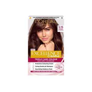 L'Oreal Excellence Iced Brown 5.15