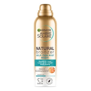 Ambre Solaire No Streaks Body Mist Natural 150ml