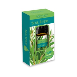 Harmony Spa Essential Oil Tea Tree 10ml