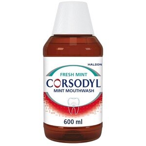 Corsodyl Mouthwash Mint