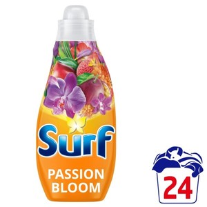 Surf Passion Bloom Laundry Liquid Detergent 24 washes