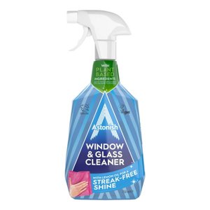 Astonish Window & Glass Cleaner 750ml