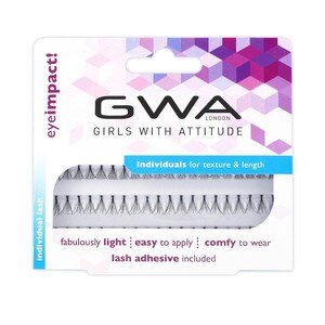 GWA Individual Impact Lashes