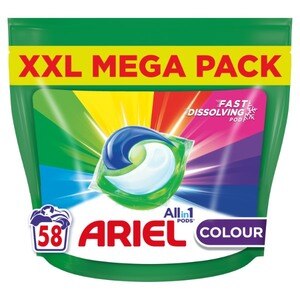 Ariel All-in-1 PODS®, Washing Liquid Capsules 58 Washes