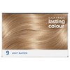 Clairol Permanent Hair Dye 9 Light Blonde