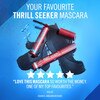 Rimmel Thrill Seeker Waterproof  Mascara Black