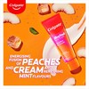 Colgate Max Fresh Fruit Fusion Peaches & Cream Toothpaste