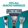 Gillette Mach 3 Blades Refill 12Pk