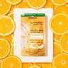 Garnier Skin Active Eye Mask Orange Juice