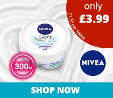 Nivea Creme All Purpose Body Cream 200ml