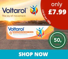 Voltarol 50g