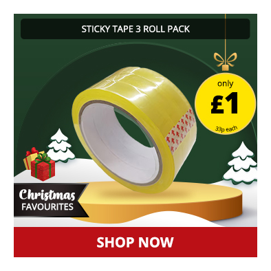 Sticky-Tape-3-Roll-Pack