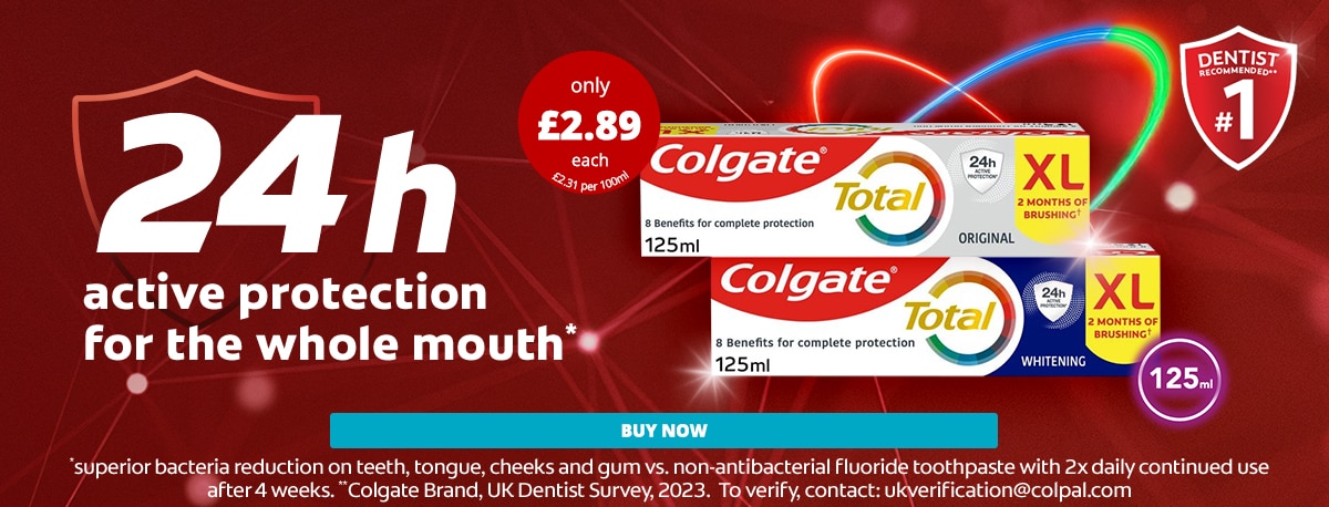 Colgate Total