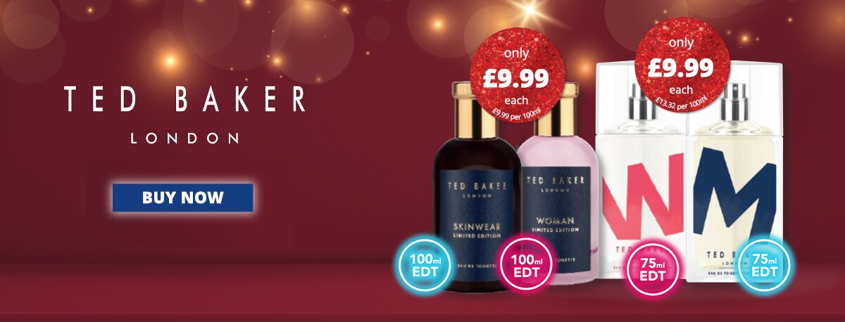 Ted Baker Christmas