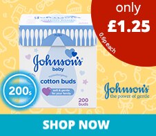 J&J Cotton Buds