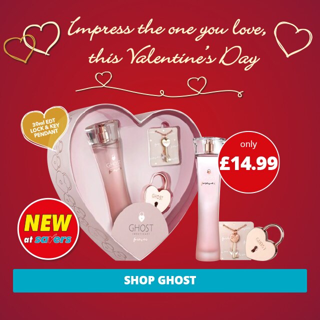 ghost perfume gift set savers