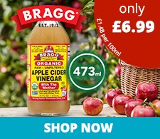 Braggs Apple Cider Vinegar 473ml