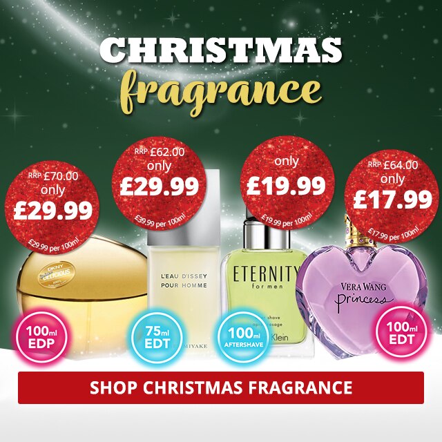 Christmas Fragrance Banner 2