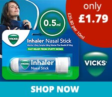 Vicks Nasal Stick