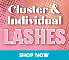 Shop All Cluster & Individual Lashes