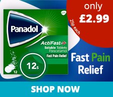 Panadol Actifast Soluble 12s