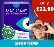 MACU-SAVE EYE HEALTH 90S