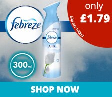 Febreze Spray 300ml