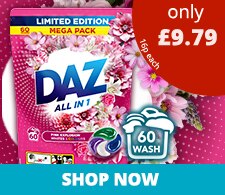 Daz Pods 60pk