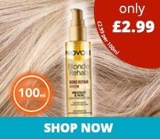 Provoke Blonde Rehab Oil 100ml