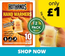 Hot Hands 2 Pack