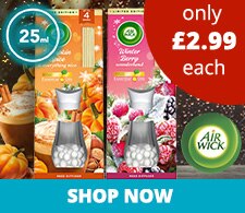 Glade Candles 120g