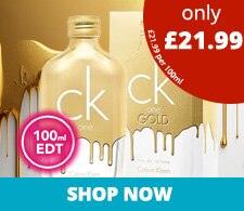 CK One Gold 100ml EDT