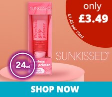 SUNKISSED FLAWLESS GRIP PRIMER 24ML