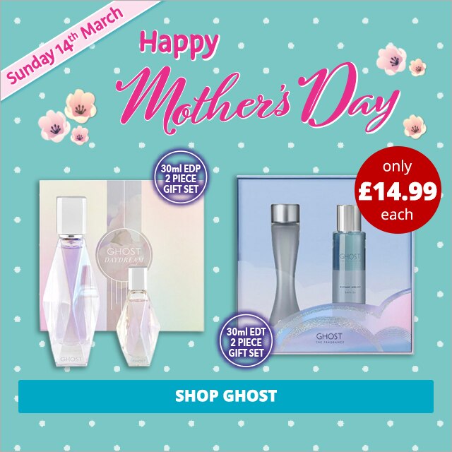 ghost perfume gift set savers