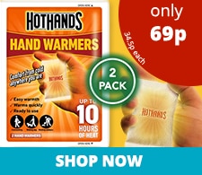 Hot Hands 2 Pack