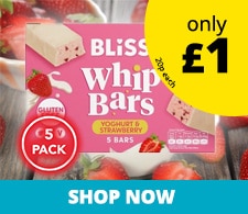 Bliss Bars 5 Pack