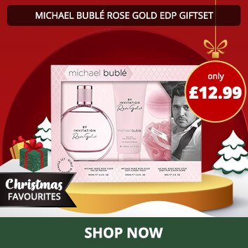 Michael Buble Rose Gold Edp Giftset
